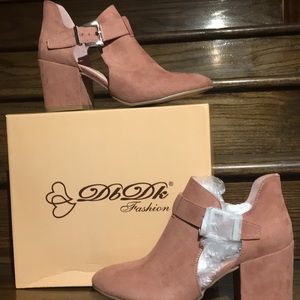 Fashion Bootie Shoes